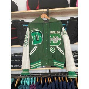 Vintage lettermans jacket